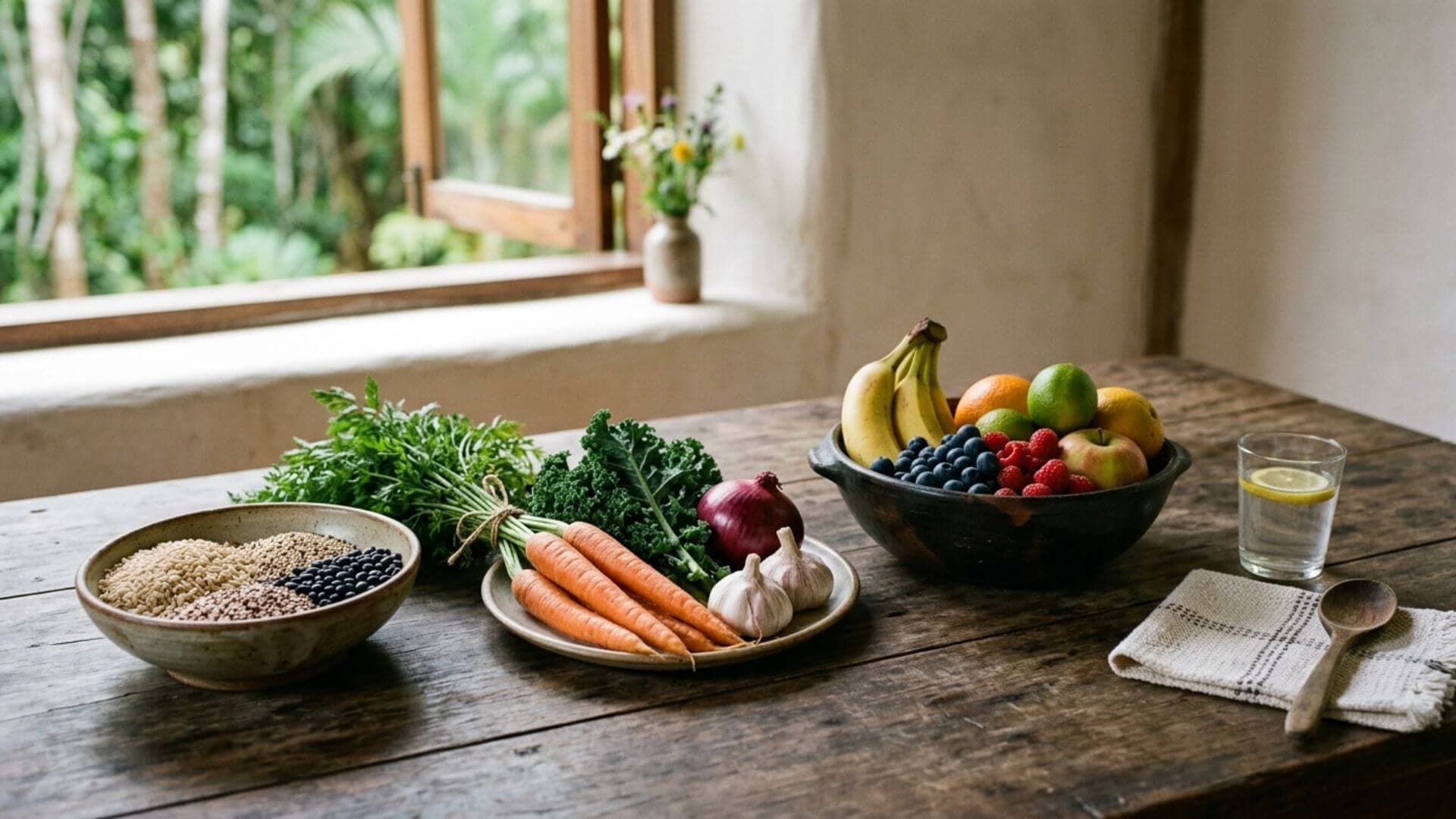 Como se preparar para uma consagração: dieta, intenção e expectativas