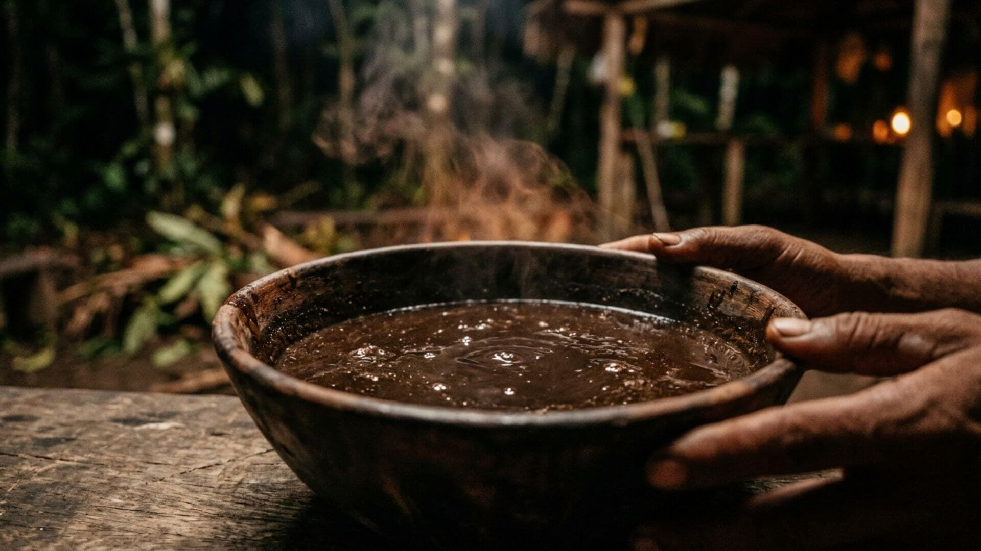 O que é ayahuasca: origem, composição e uso ritual